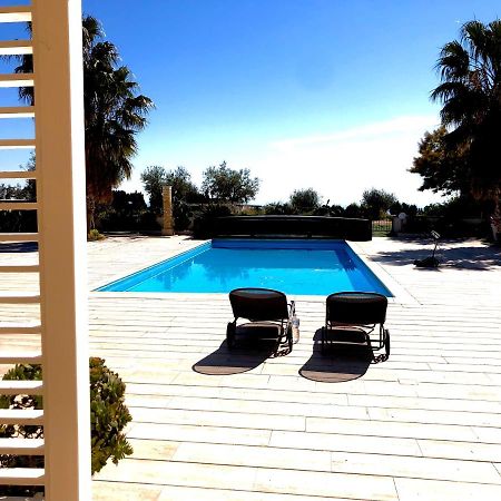 B&B Santa Lucia Manfredonia Exteriör bild