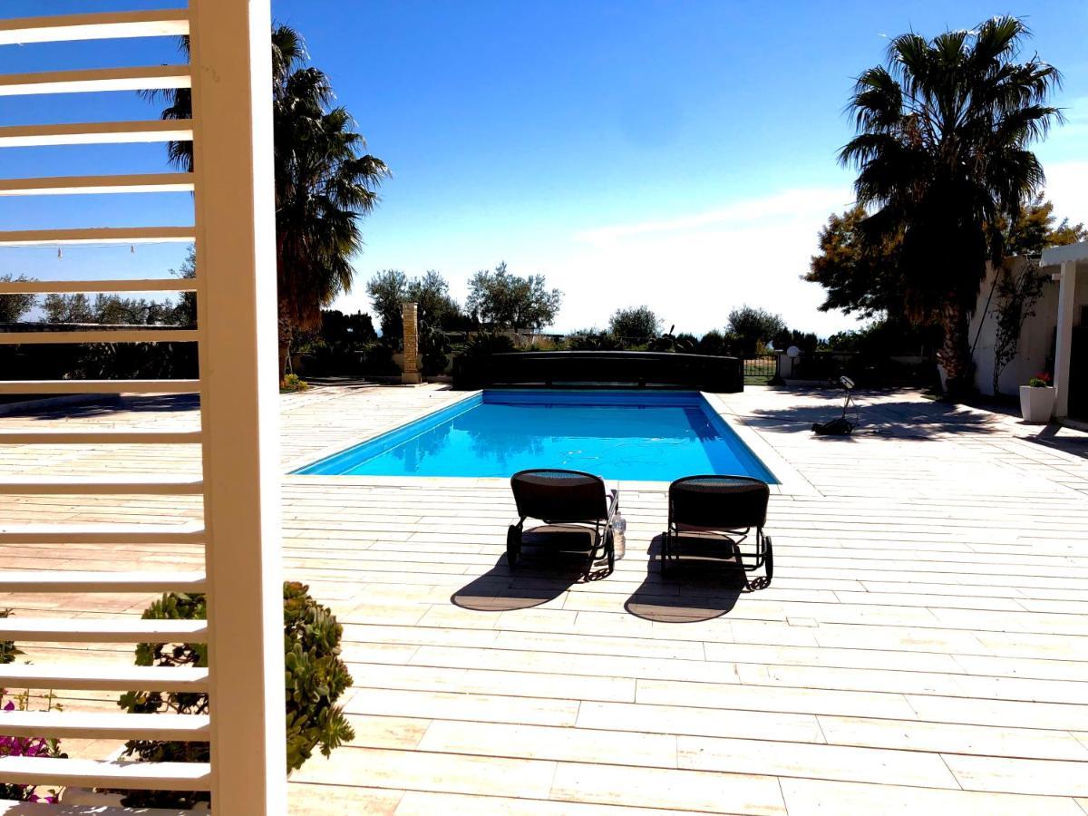 B&B Santa Lucia Manfredonia Exteriör bild