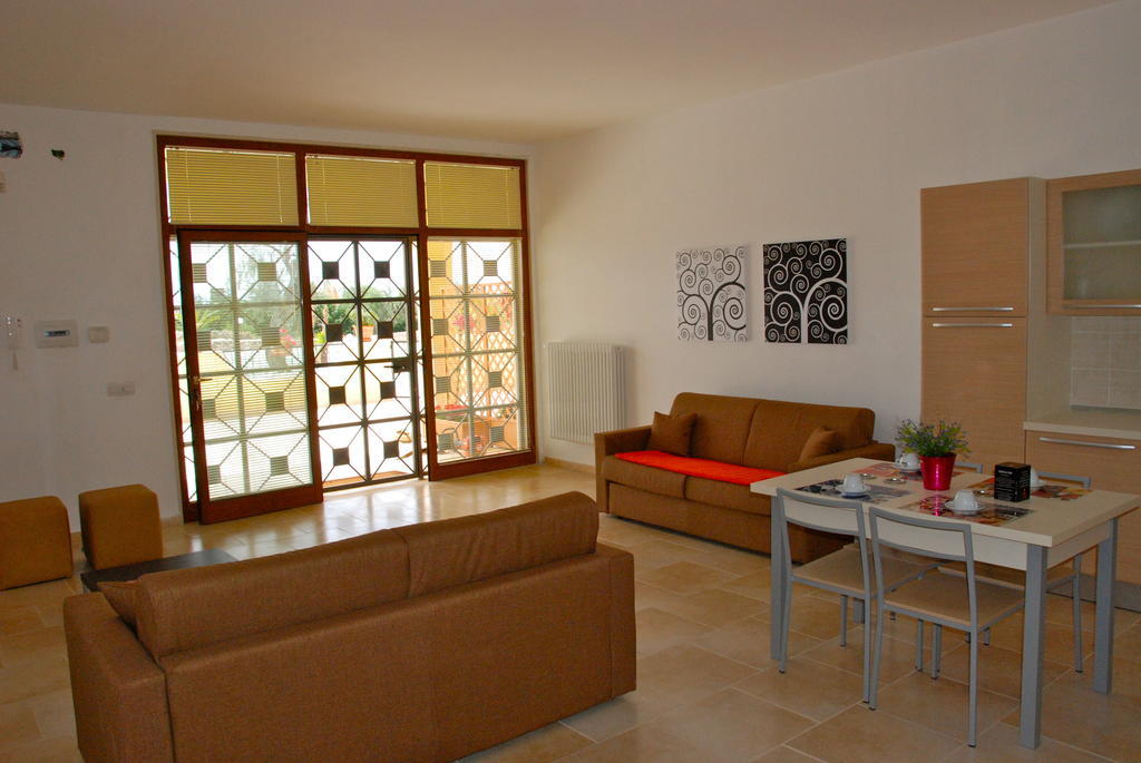 B&B Santa Lucia Manfredonia Exteriör bild