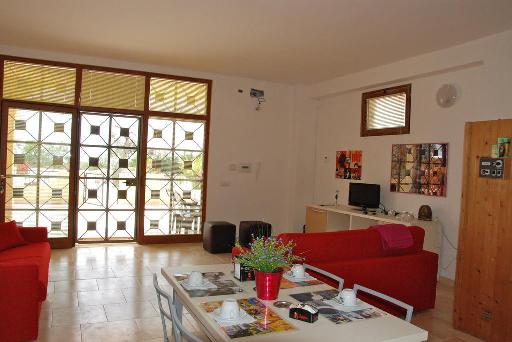 B&B Santa Lucia Manfredonia Exteriör bild