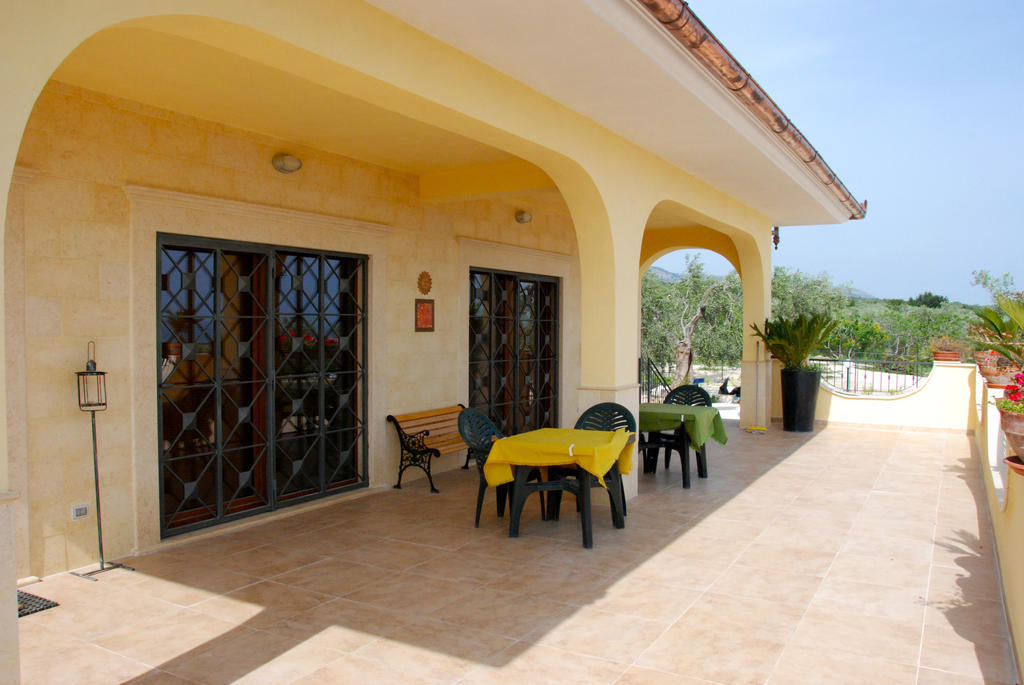 B&B Santa Lucia Manfredonia Exteriör bild