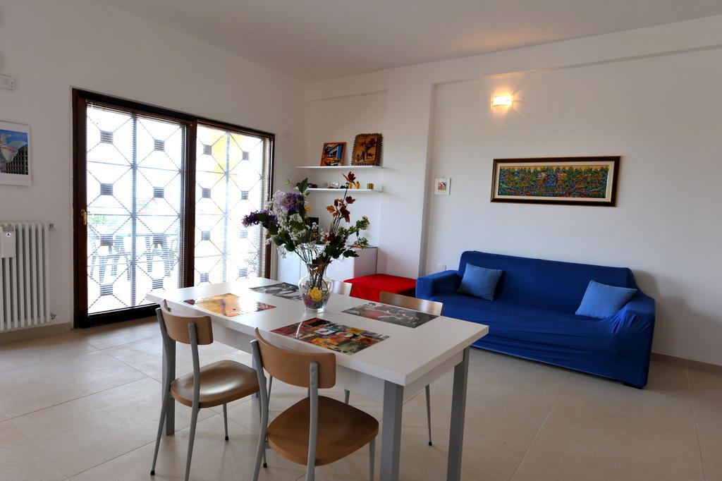 B&B Santa Lucia Manfredonia Rum bild