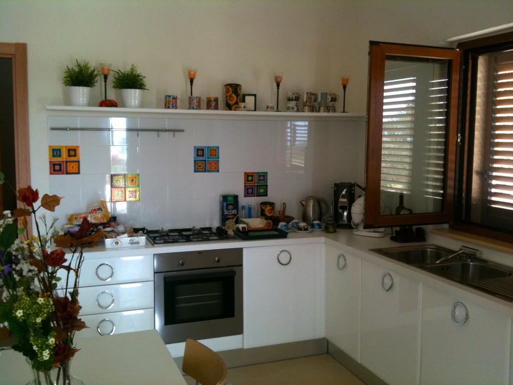 B&B Santa Lucia Manfredonia Exteriör bild