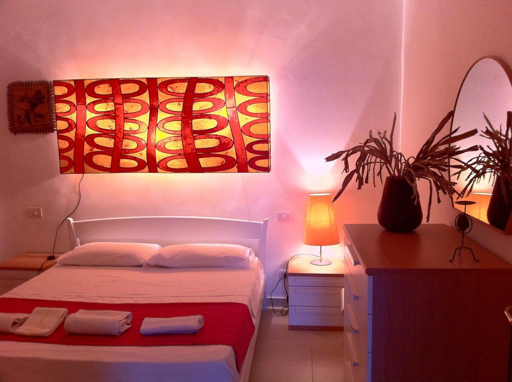 B&B Santa Lucia Manfredonia Exteriör bild
