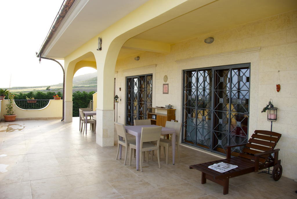 B&B Santa Lucia Manfredonia Exteriör bild