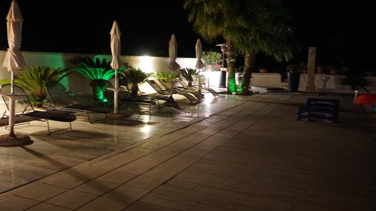 B&B Santa Lucia Manfredonia Exteriör bild