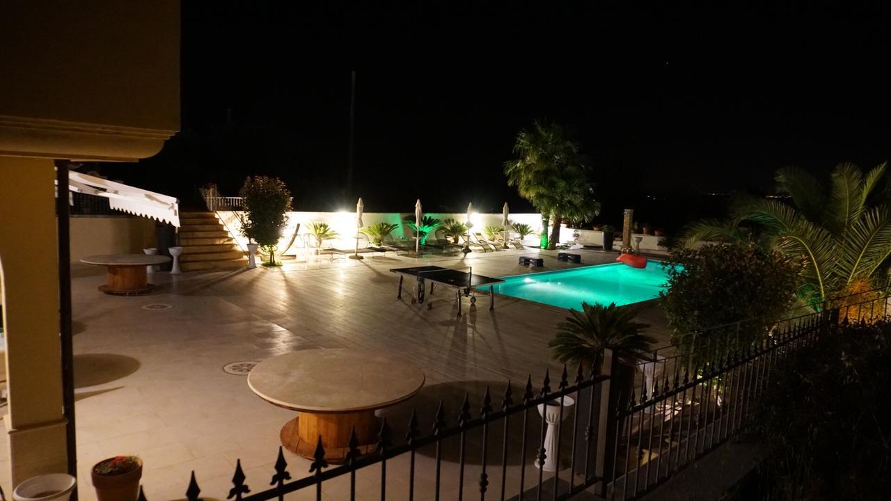 B&B Santa Lucia Manfredonia Exteriör bild