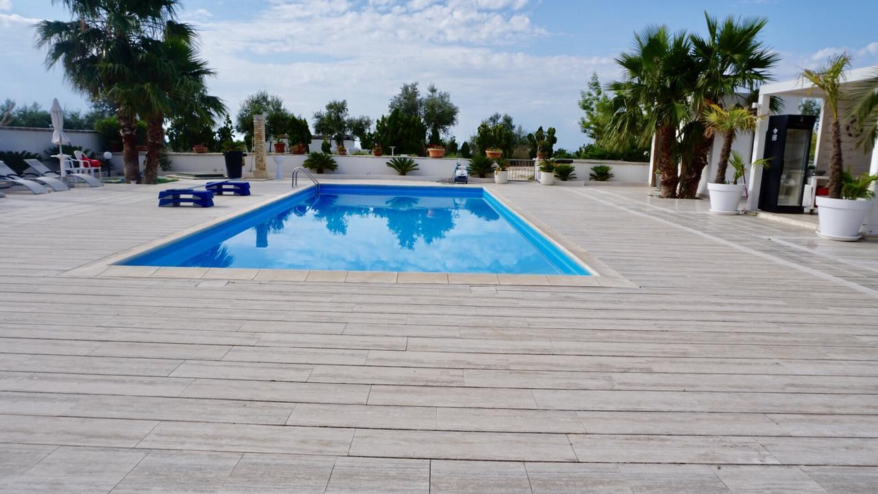 B&B Santa Lucia Manfredonia Exteriör bild