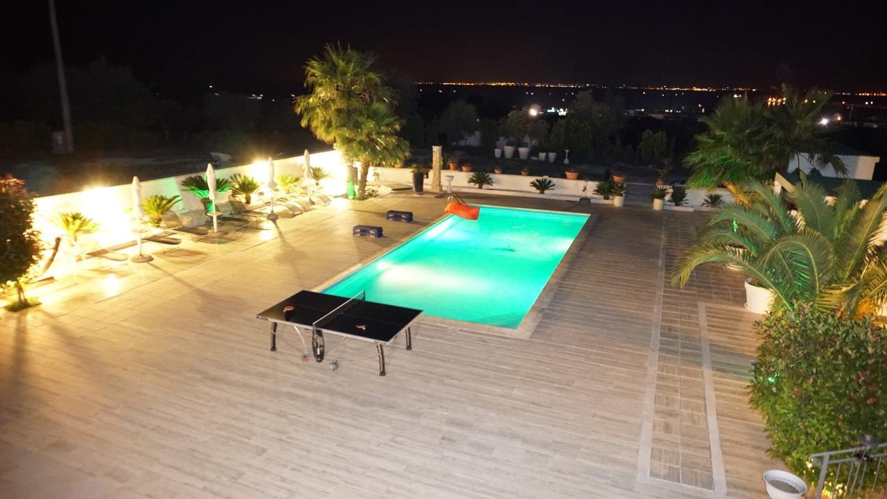 B&B Santa Lucia Manfredonia Exteriör bild