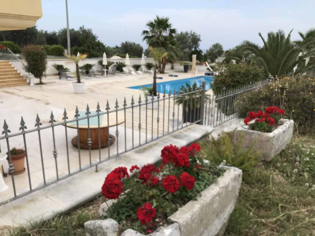 B&B Santa Lucia Manfredonia Exteriör bild