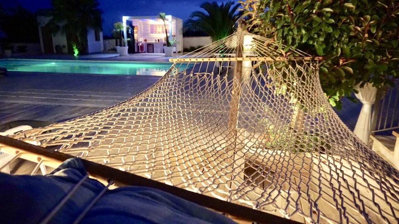 B&B Santa Lucia Manfredonia Exteriör bild