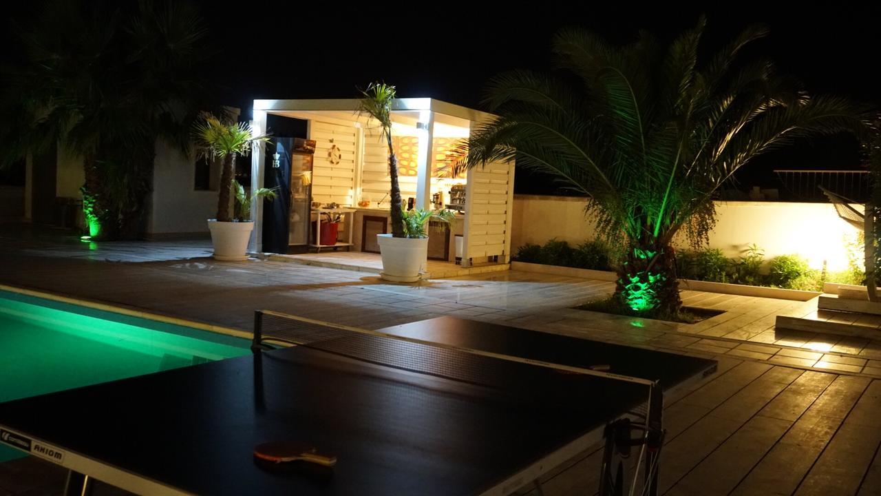 B&B Santa Lucia Manfredonia Exteriör bild