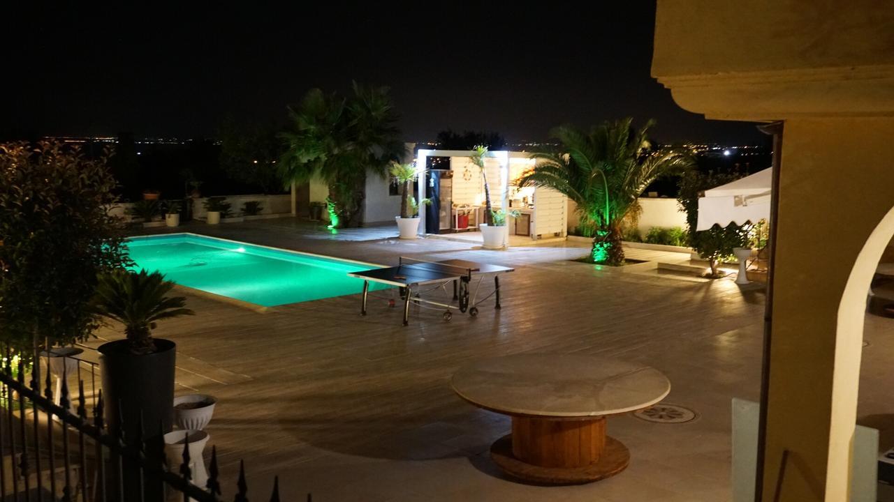 B&B Santa Lucia Manfredonia Exteriör bild