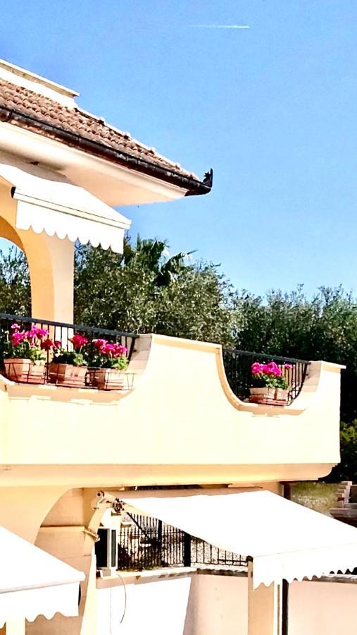 B&B Santa Lucia Manfredonia Exteriör bild
