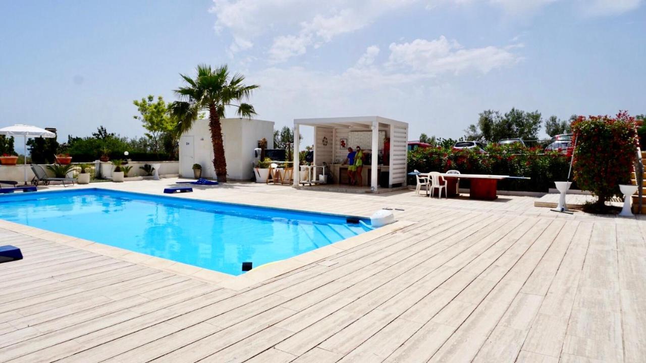 B&B Santa Lucia Manfredonia Exteriör bild